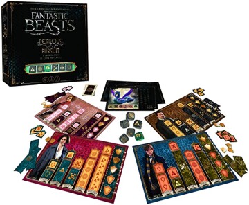Fantastic Beasts Perilous Pursuit