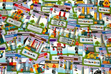Fantastic Factories