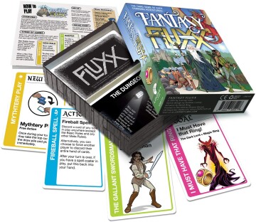 Fantasy Fluxx