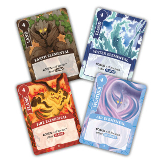 Fantasy Realms: Deluxe Edition
