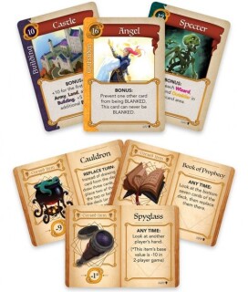 Fantasy Realms: The Cursed Hoard