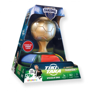 FanZóna TIKI-TAKA