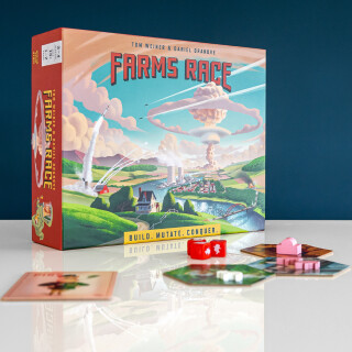Farms Race (retail edition)