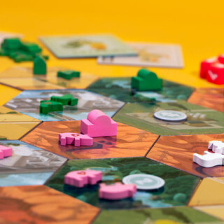 Farms Race (retail edition)