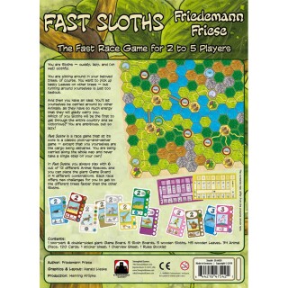 Fast Sloths