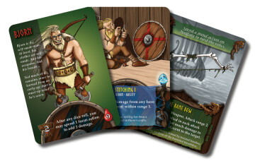 Fate: Defenders of Grimheim
