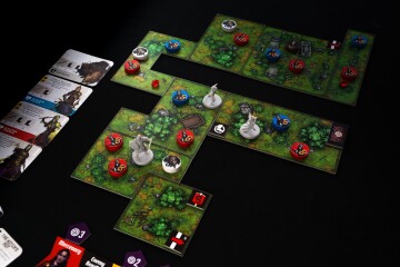 Fateforge: Chronicles of Kaan Asm UK