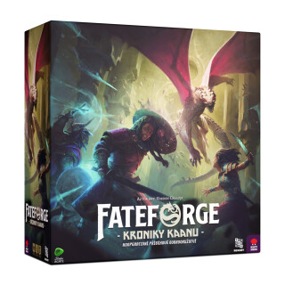 Fateforge: Kroniky Kaanu - Gordon Caleja