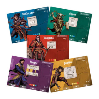 Fateforge: Kroniky Kaanu