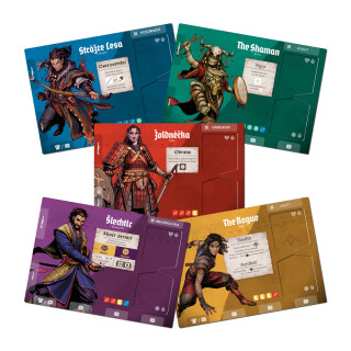 Fateforge: Kroniky Kaanu