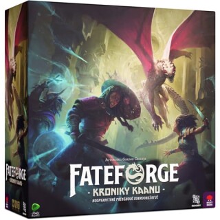 Fateforge: Kroniky Kaanu