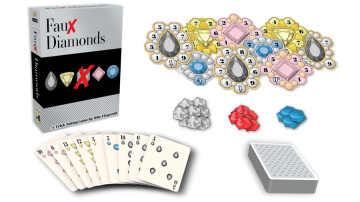 Faux Diamonds