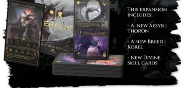 Feralis: Obscure Land - Rules of the Peaks