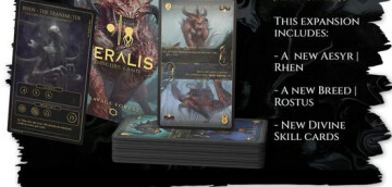 Feralis: Obscure Land - Savage Forest