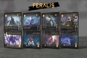 Feralis: Obscure Land
