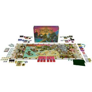 Feudum: Septennial Edition