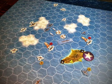 Fighters of the Pacific