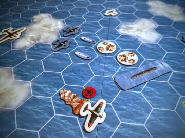 Fighters of the Pacific