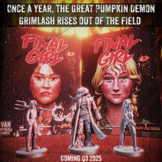 Final Girl: A Rotten Harvest