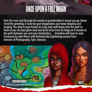 Final Girl: Once Upon a Full Moon Feature Film Expansion