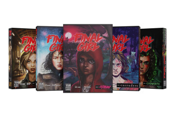 Final Girl: S2 Ultimate Box