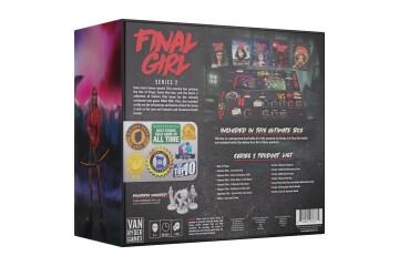 Final Girl: S2 Ultimate Box