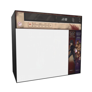 Final Girl Series 1 Storage Box