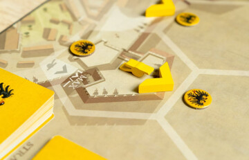 Fire & Stone: Siege of Vienna 1683