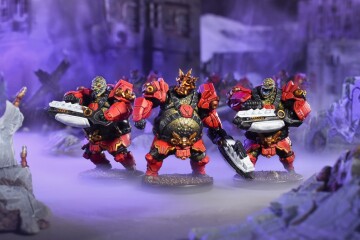 Firefight 2 Player Starter Set: Edge of Sanity
