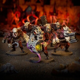 Firefight 2 Player Starter Set: Edge of Sanity