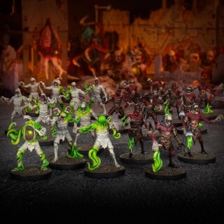 Firefight 2 Player Starter Set: Edge of Sanity