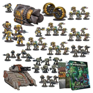 Firefight: Assault on Exham 2-Player Starter Set