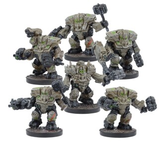 Firefight: Assault on Exham 2-Player Starter Set
