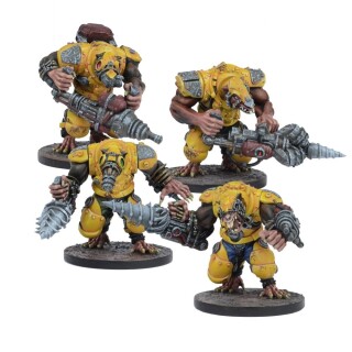 Firefight: Assault on Exham 2-Player Starter Set