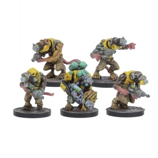 Firefight: Assault on Exham 2-Player Starter Set