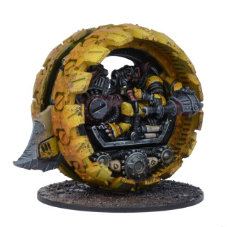 Firefight: Assault on Exham 2-Player Starter Set