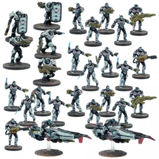 Firefight: Battle of Cabot III 2-Player Starter Set