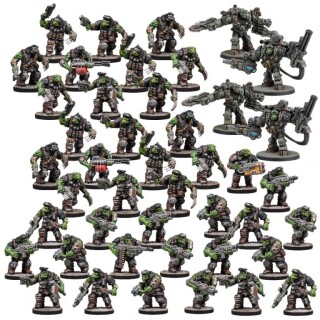 Firefight: Battle of Cabot III 2-Player Starter Set