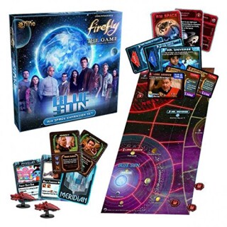 Firefly: The Game - Blue Sun