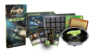 Firefly: The Game - Jetwash