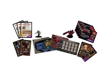 Firefly: The Game - Pirates & Bounty Hunters