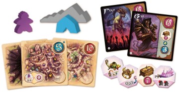 Five Tribes: The Artisans of Naqala