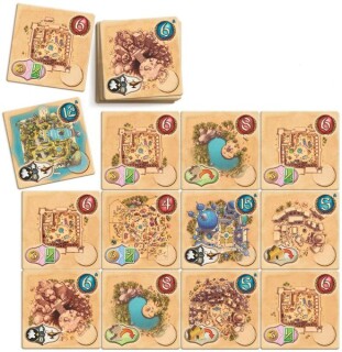 Five Tribes