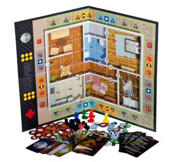 Flash Point: Fire Rescue 2nd Edition