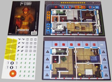 Flash Point Fire Rescue 2nd Story