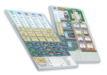 Fleet: The Dice Game 2nd edition