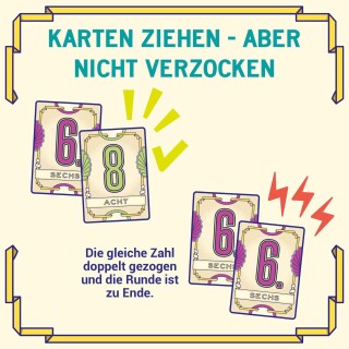 Flip 7 - DE (Pevná krabička) BF EU 5ks