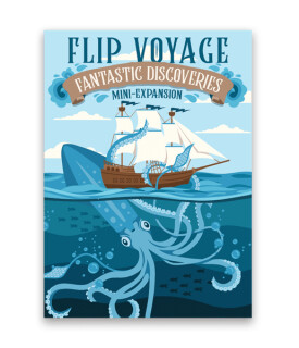 Flip Voyage: Fantastic Discoveries Mini-Expansion
