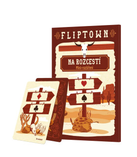 Fliptown: Na rozcestí