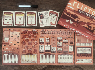 Fliptown: New Frontier